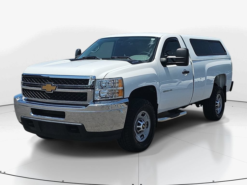 Used 2012 Chevrolet Silverado 2500 W/T RWD image 11