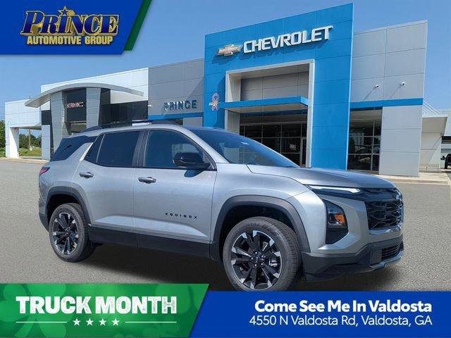 New 2026 Chevrolet Equinox RS w/ Convenience Package III