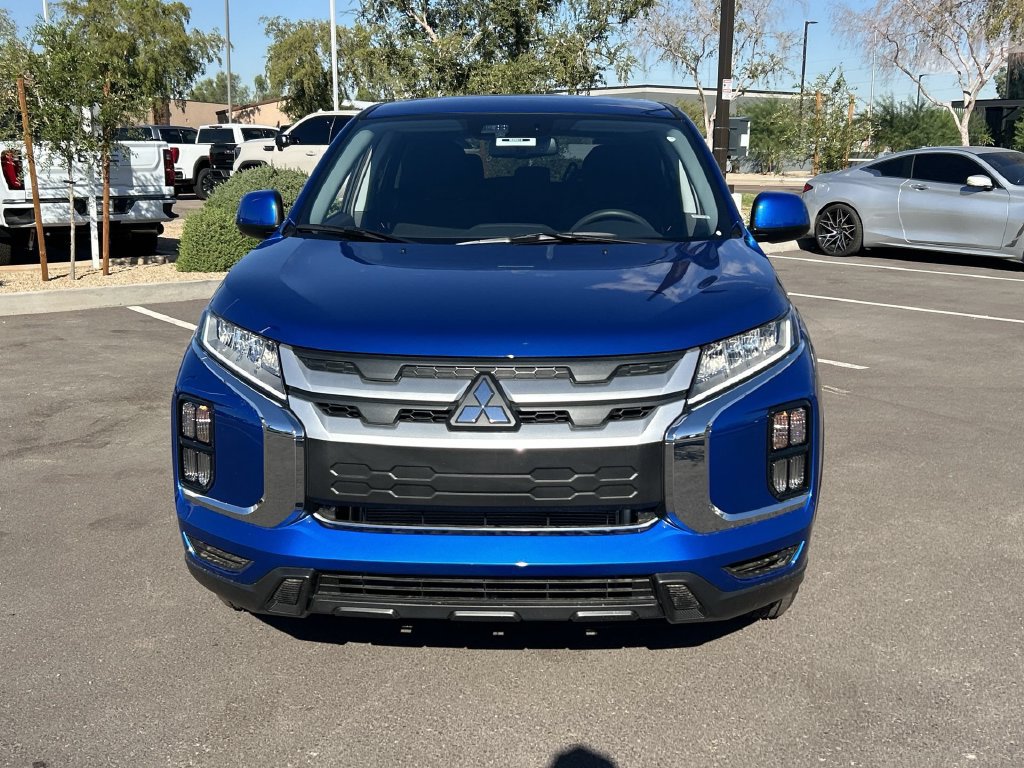 New 2027 Mitsubishi Outlander Sport FWD image 3