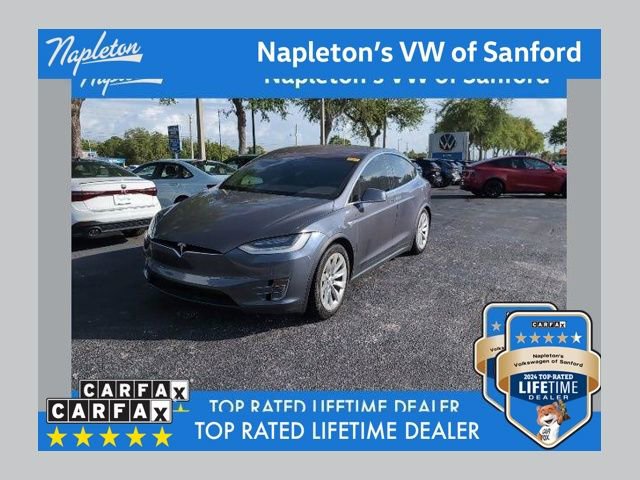Used 2020 Tesla Model X Long Range