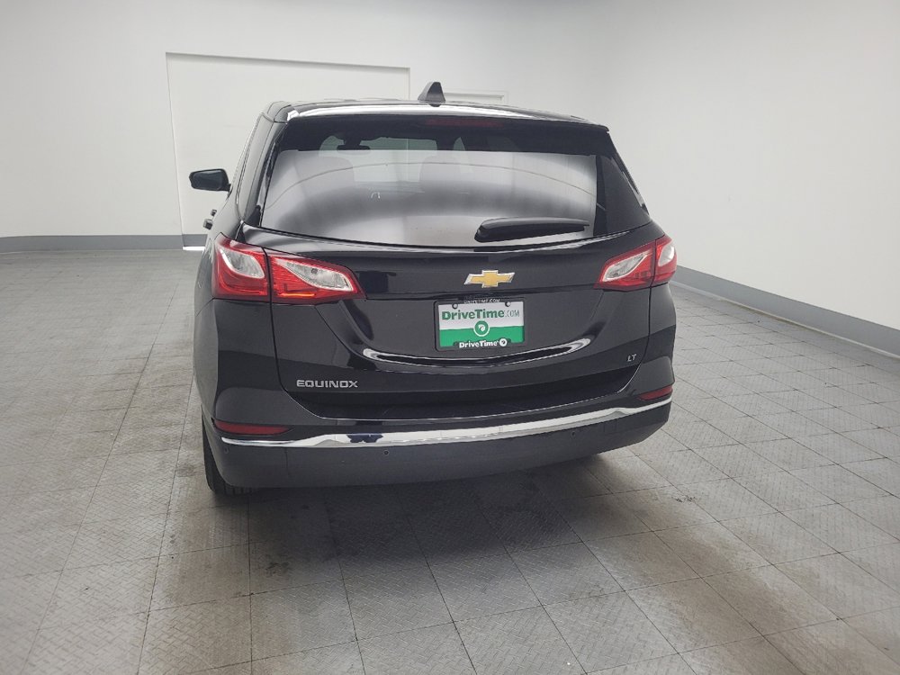 Used 2020 Chevrolet Equinox LT w/ Driver Convenience Package FWD image 6