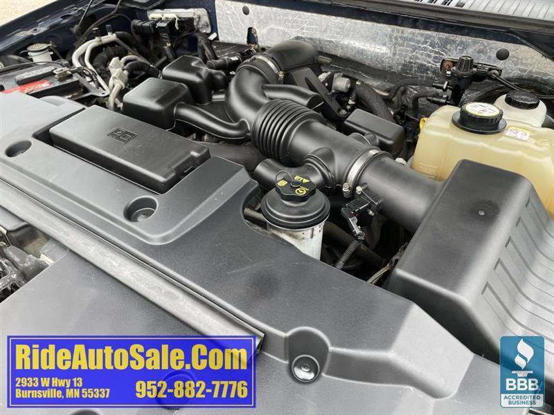 Used 2008 Ford Expedition EL 4WD image 24