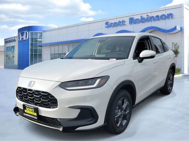 New 2026 Honda HR-V LX image 2