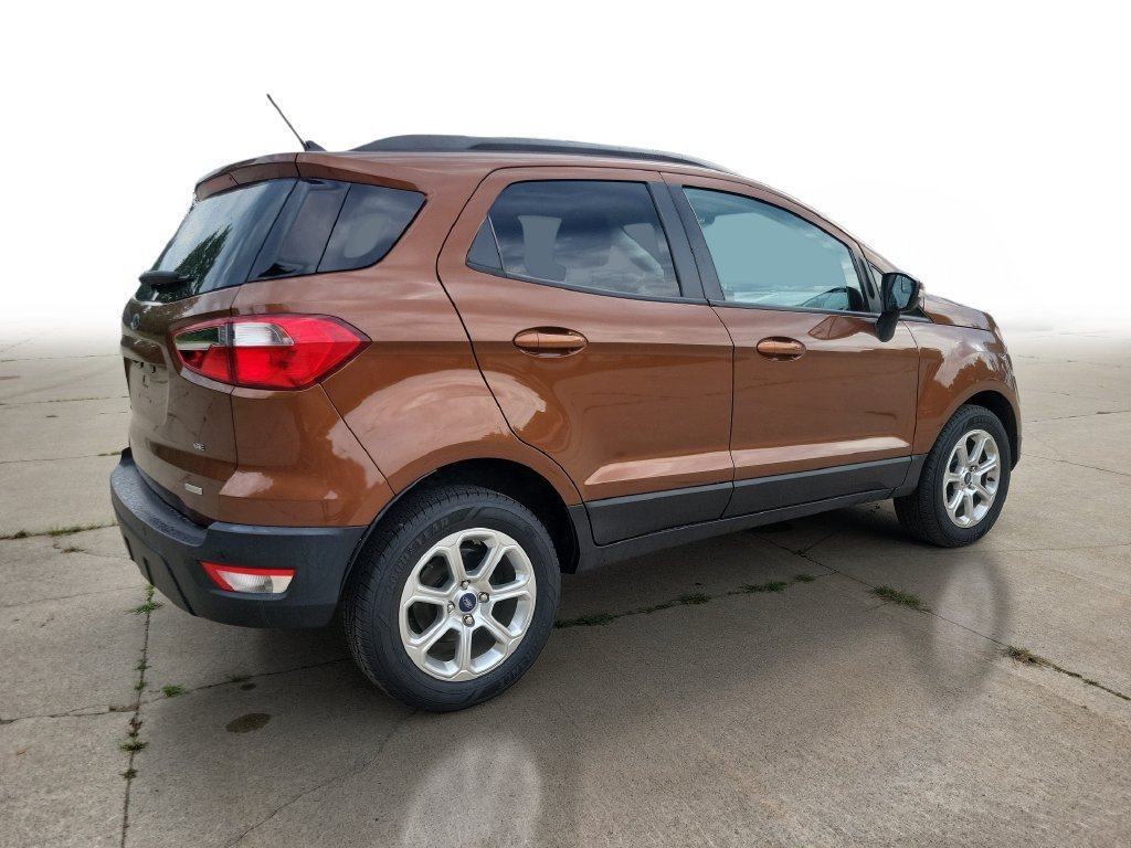 Used 2019 Ford EcoSport SE FWD image 4