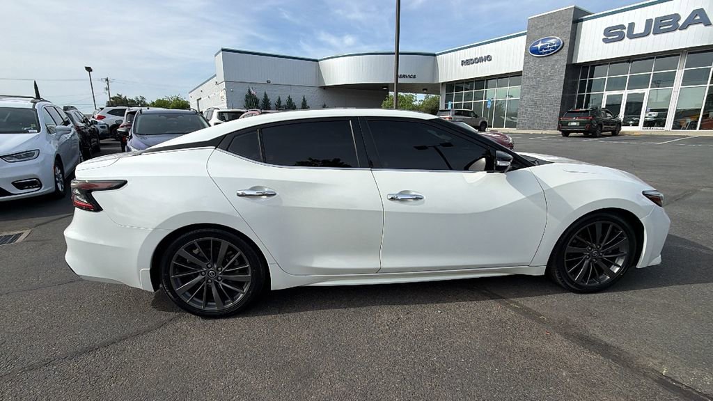 Used 2019 Nissan Maxima Platinum w/ Reserve Package image 3