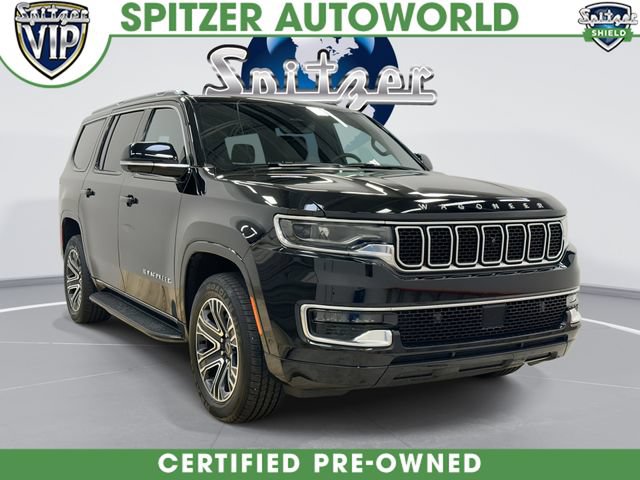 Used 2025 Jeep Wagoneer 4WD w/ Convenience Group I image 1