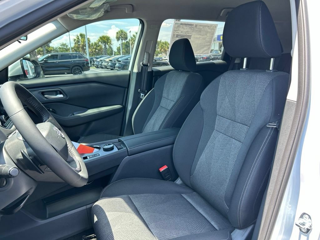 New 2026 Nissan Rogue SV AWD/4WD image 20