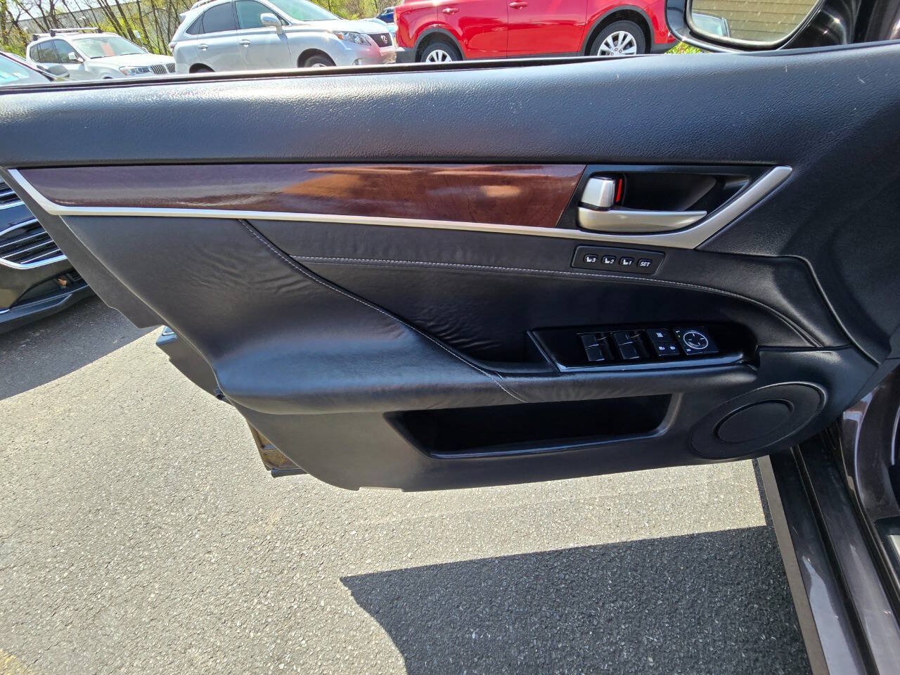 Used 2013 Lexus GS 350 AWD w/ Premium Pkg image 13