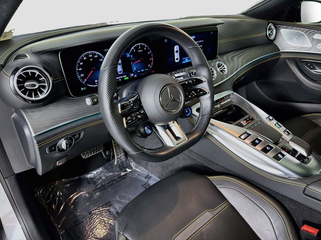 Used 2022 Mercedes-Benz AMG GT 53 image 9