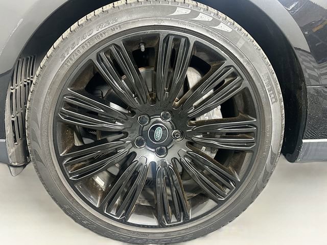 Certified 2022 Land Rover Range Rover Westminster Edition image 36