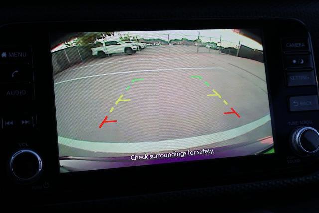 Certified 2024 Nissan Kicks SV FWD image 19