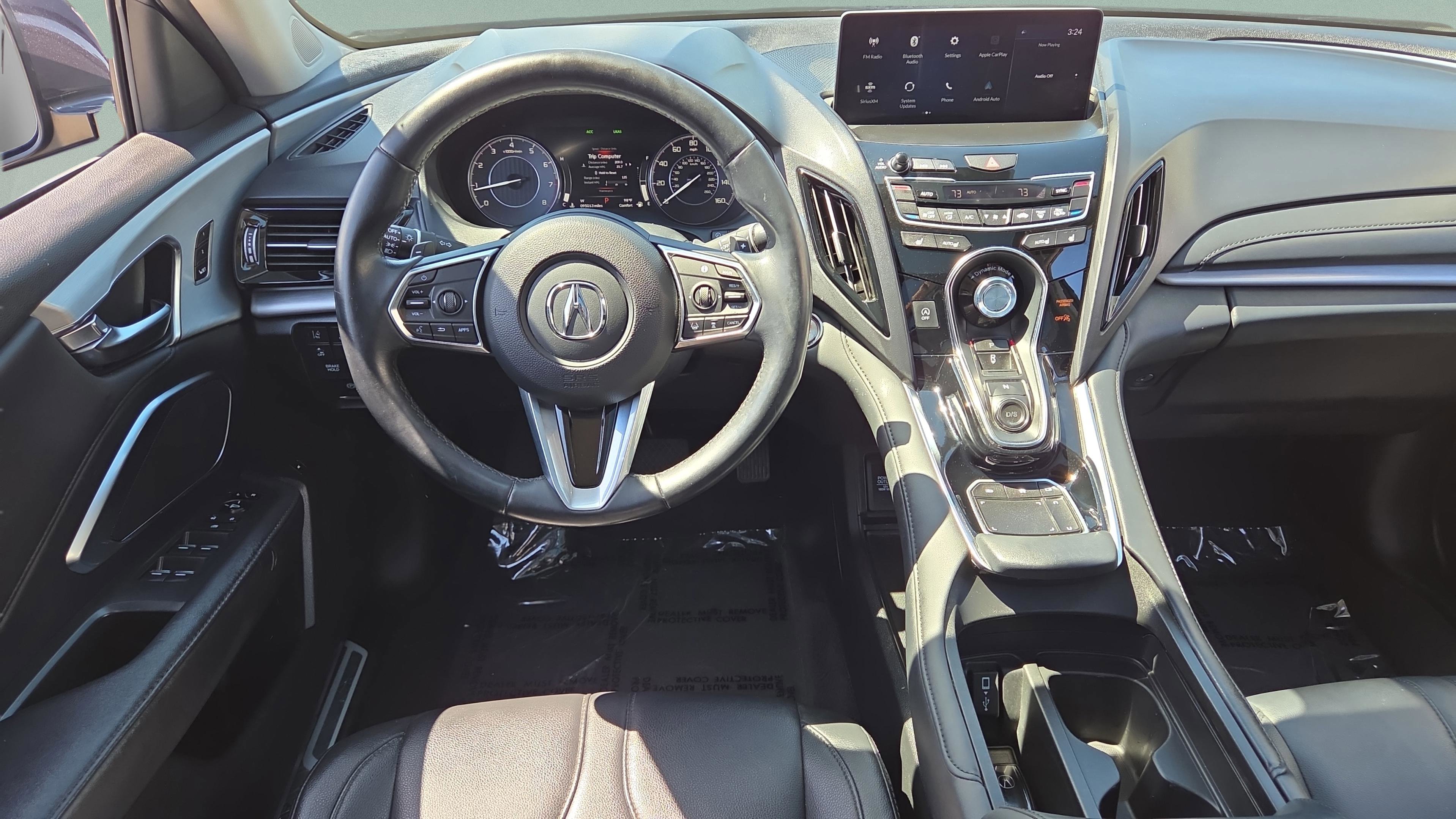 Used 2019 Acura RDX FWD image 12
