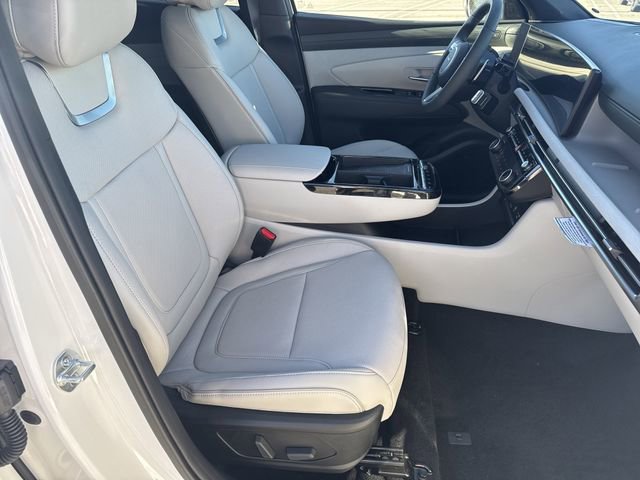 New 2026 Hyundai Tucson Limited image 13