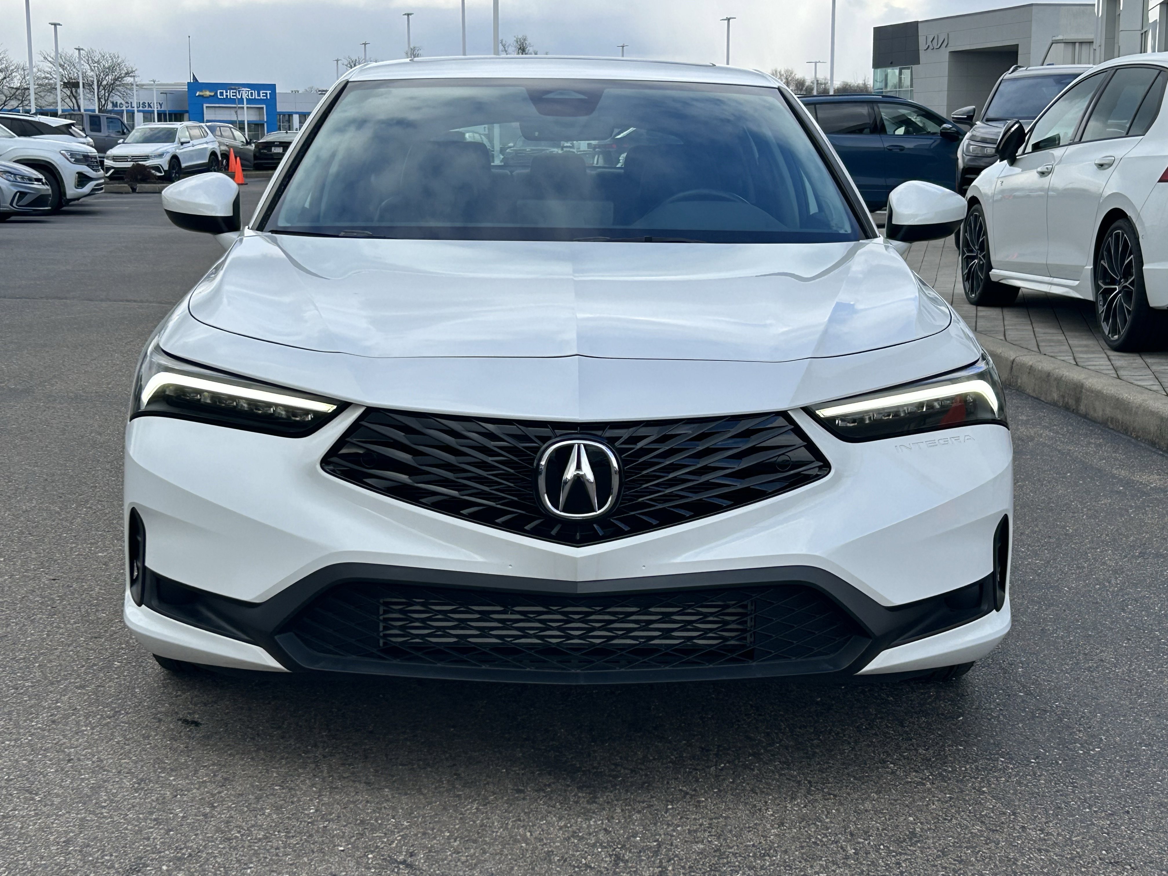 Used 2024 Acura Integra image 2