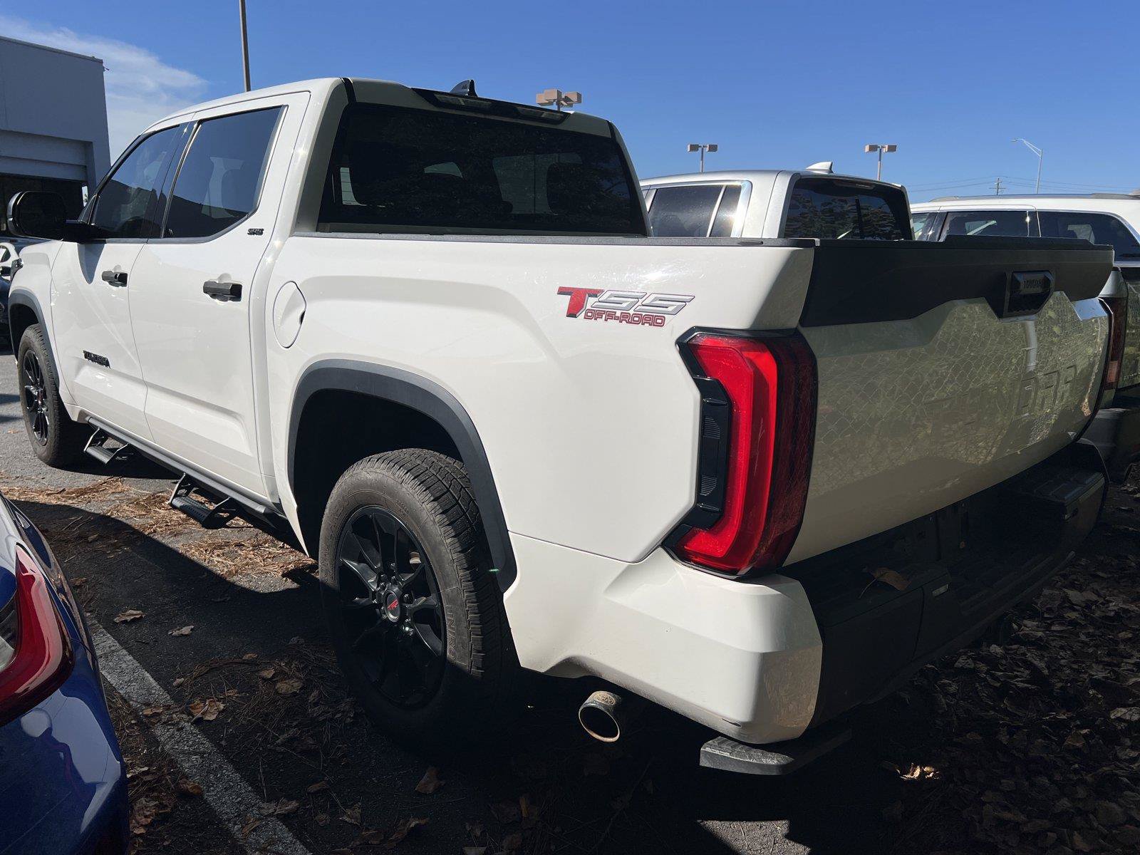 Used 2023 Toyota Tundra SR5 RWD image 7