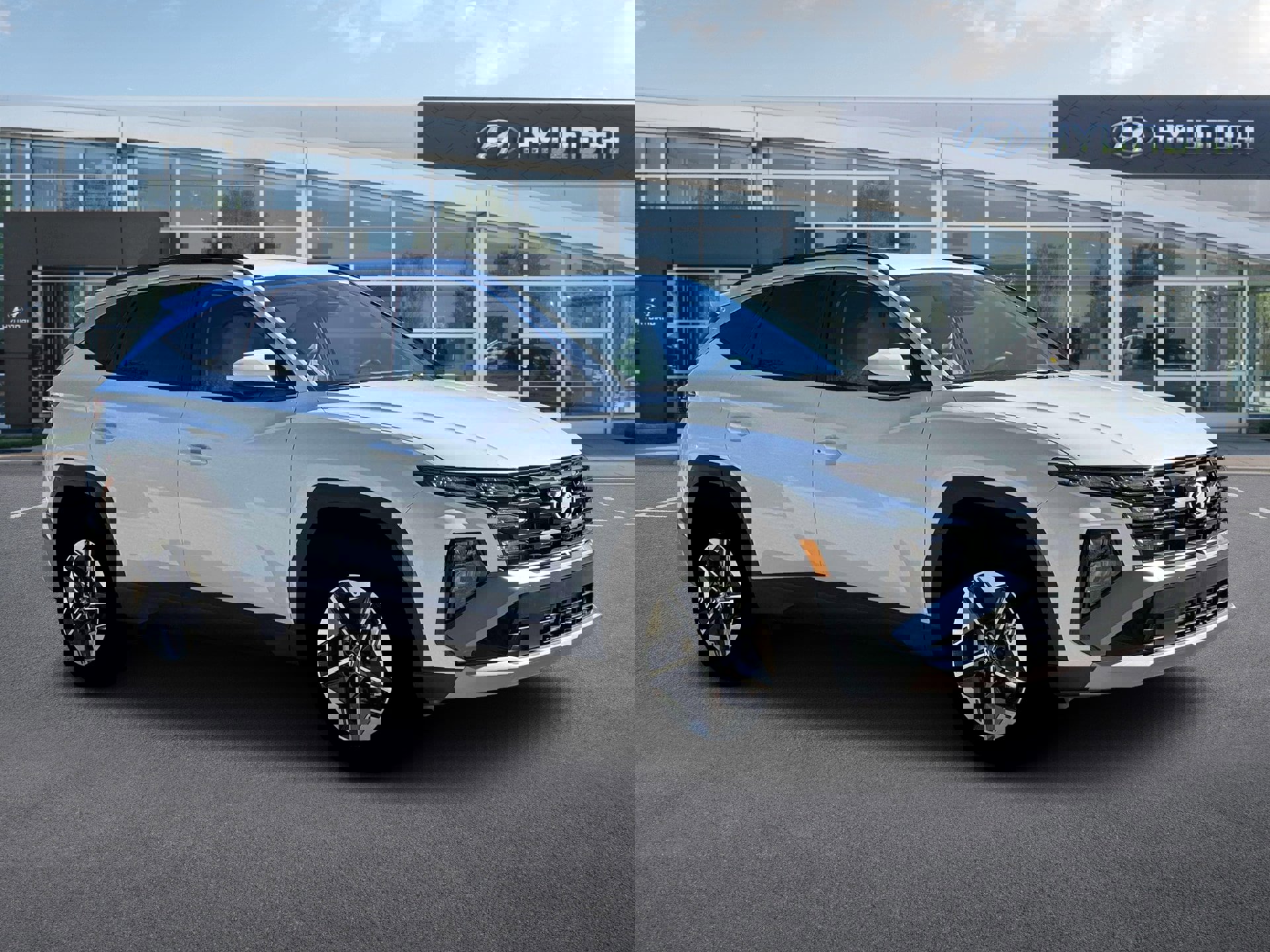 New 2026 Hyundai Tucson SEL image 10