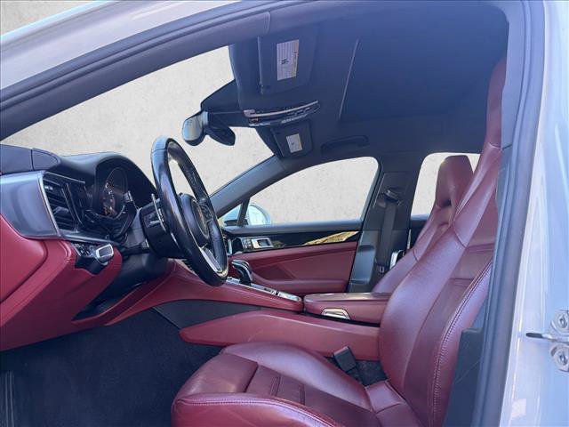 Used 2018 Porsche Panamera 4 AWD/4WD image 11
