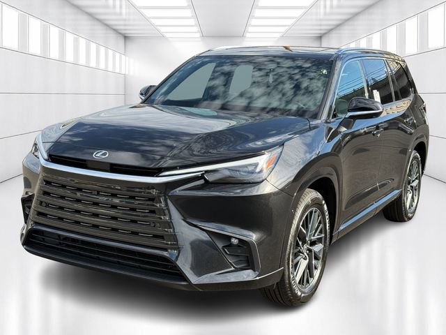 New 2026 Lexus TX 350 AWD