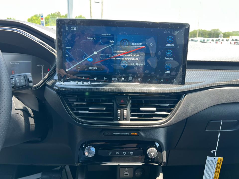 New 2025 Ford Escape ST-Line w/ Tech Pack #1 FWD image 20