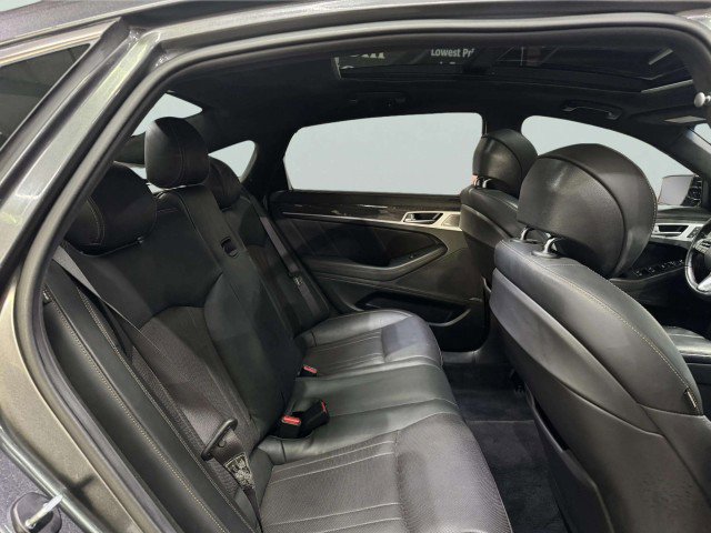 Used 2018 Genesis G80 3.3T Sport image 35