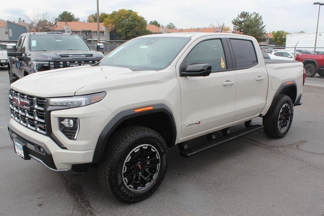 New 2026 GMC Canyon AT4 w/ Technology Plus Package image 12