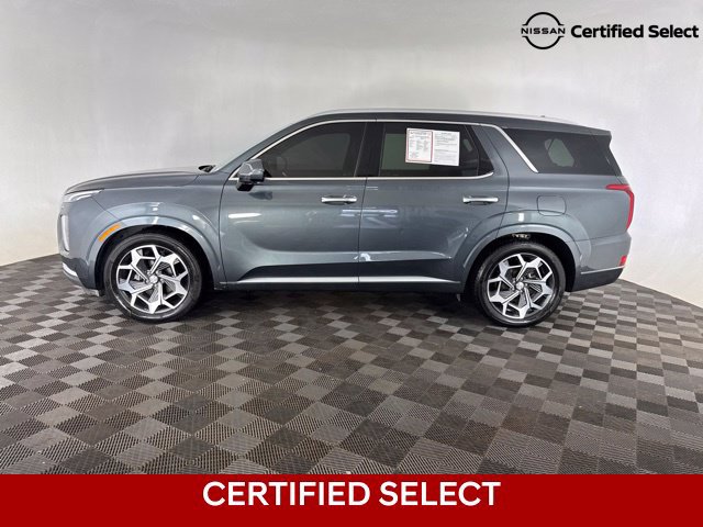 Used 2021 Hyundai Palisade Calligraphy AWD/4WD image 12