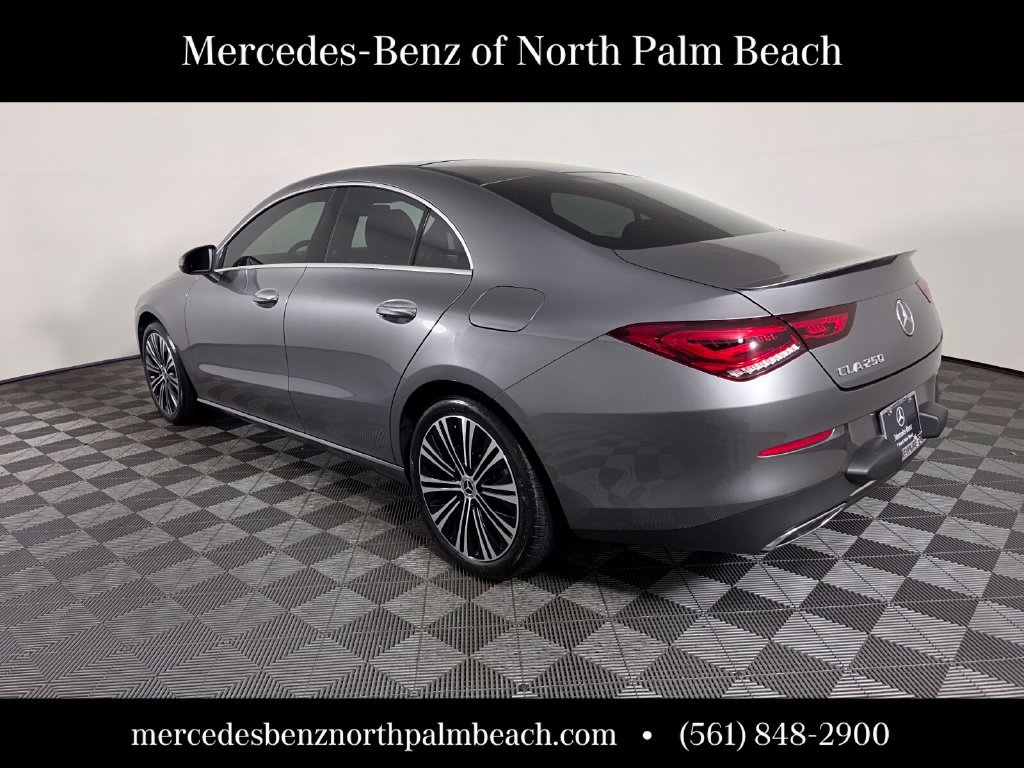 Certified 2023 Mercedes-Benz CLA 250 image 4