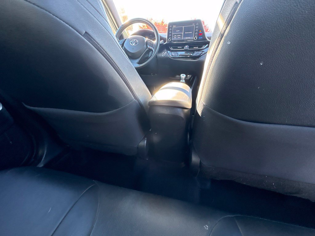Certified 2019 Toyota C-HR Limited FWD image 16