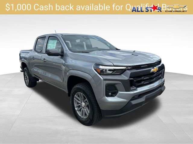 New 2026 Chevrolet Colorado LT w/ LT Convenience Package