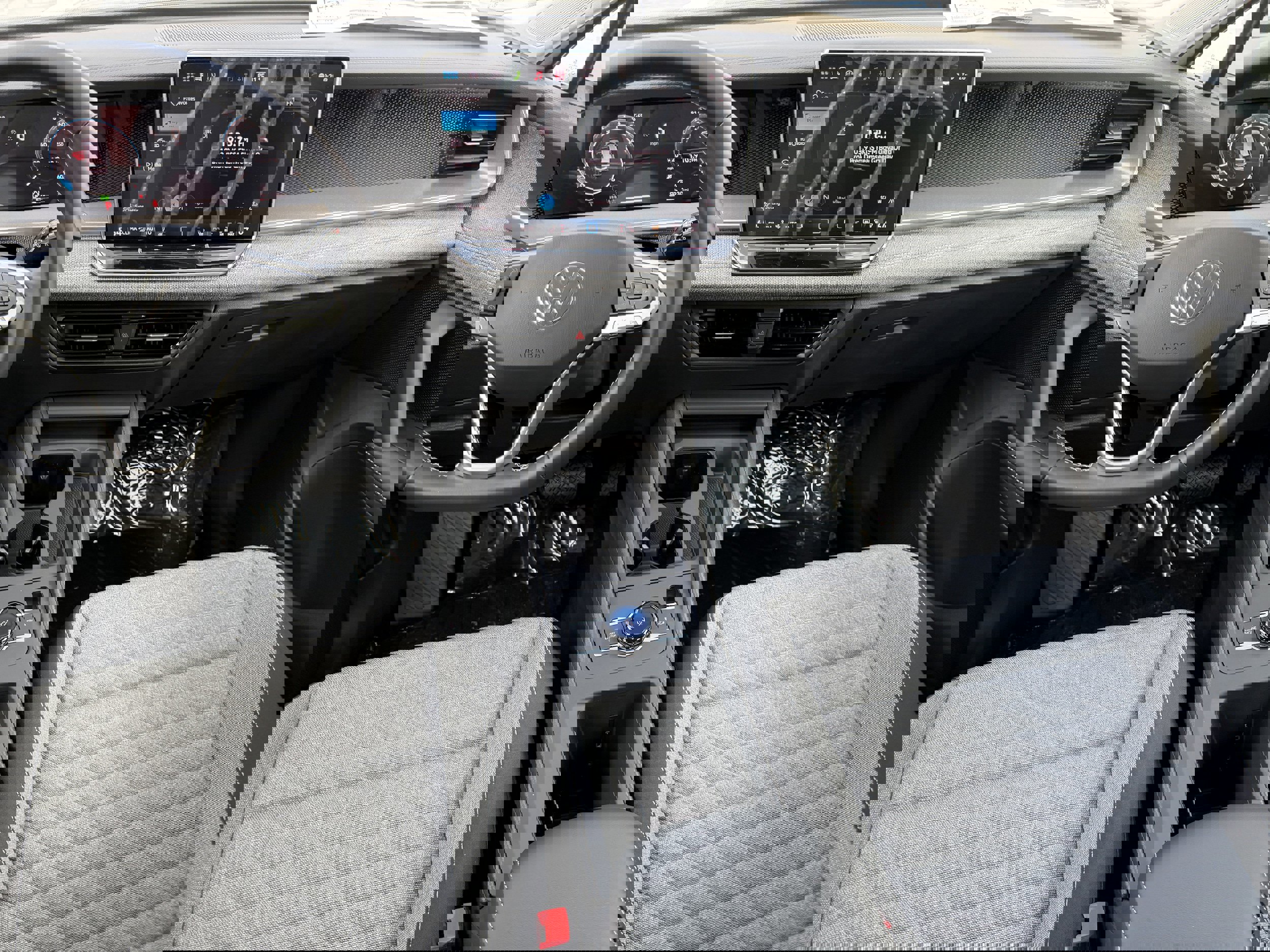 New 2026 Volkswagen Tiguan S image 12