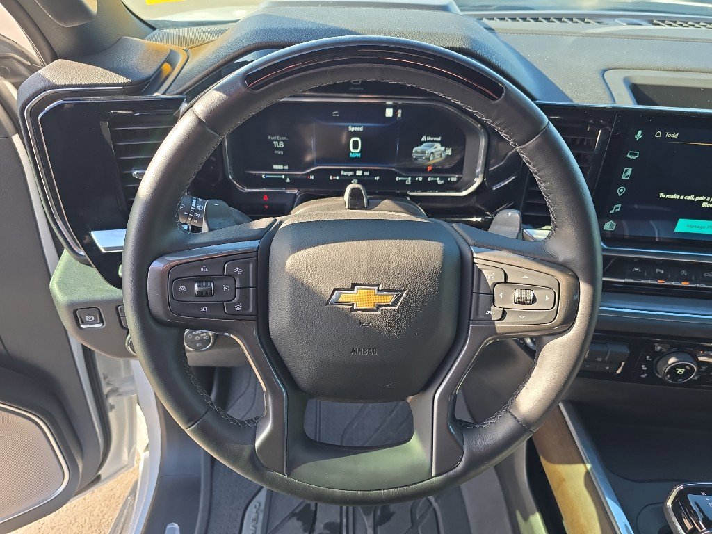 Used 2025 Chevrolet Silverado 1500 High Country w/ High Country Premium Package image 29