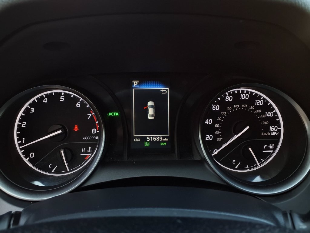 Certified 2024 Toyota Camry SE FWD image 16