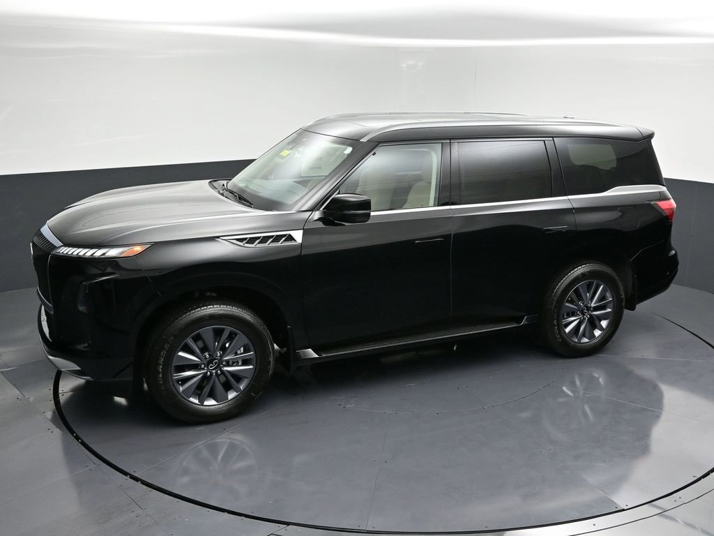 New 2026 INFINITI QX80 Pure image 28