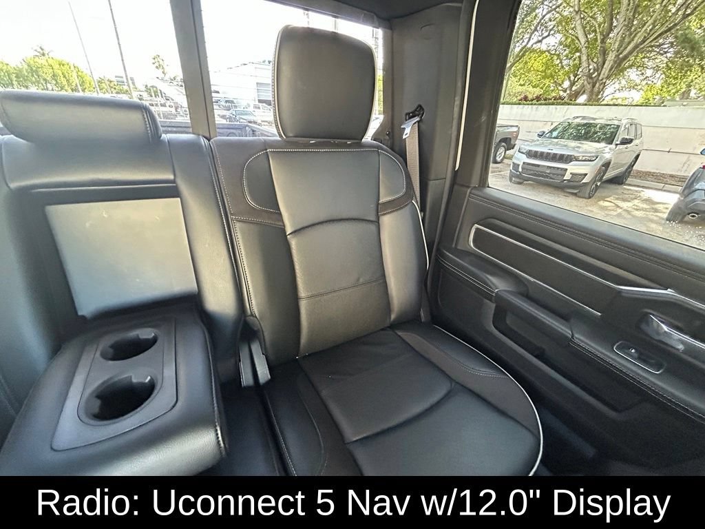Used 2023 RAM 3500 Laramie AWD/4WD image 14