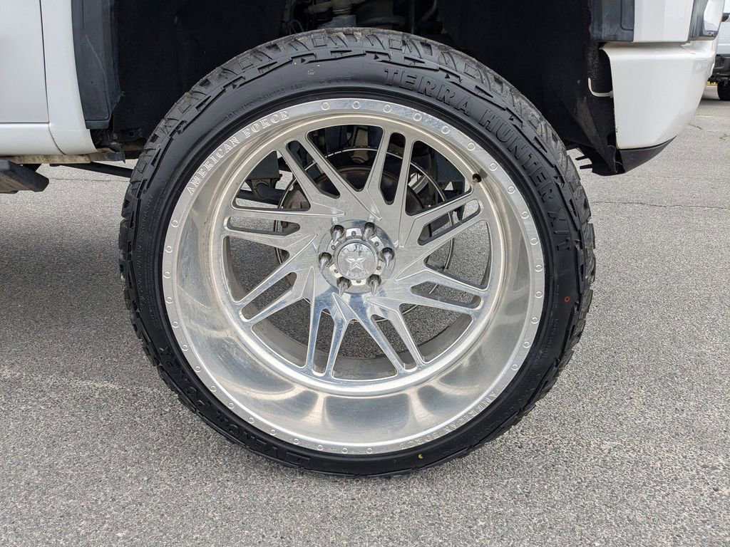 Used 2021 GMC Sierra 1500 AT4 w/ AT4 Premium Package AWD/4WD image 11