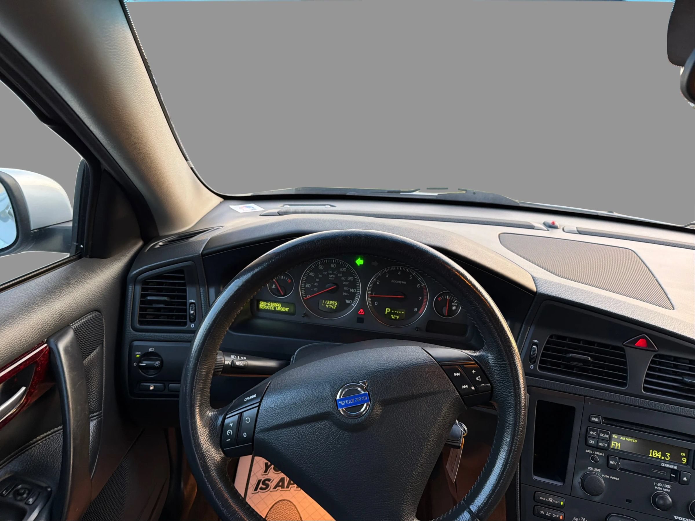 Used 2004 Volvo S60 2.4 FWD image 20