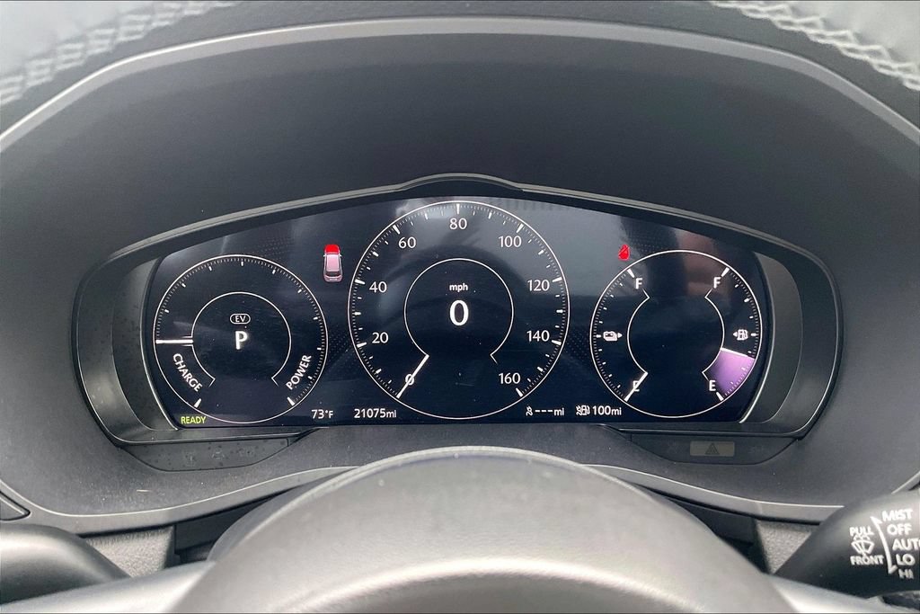 Used 2024 MAZDA CX-90 Plug-In Hybrid w/ Preferred AWD/4WD image 20