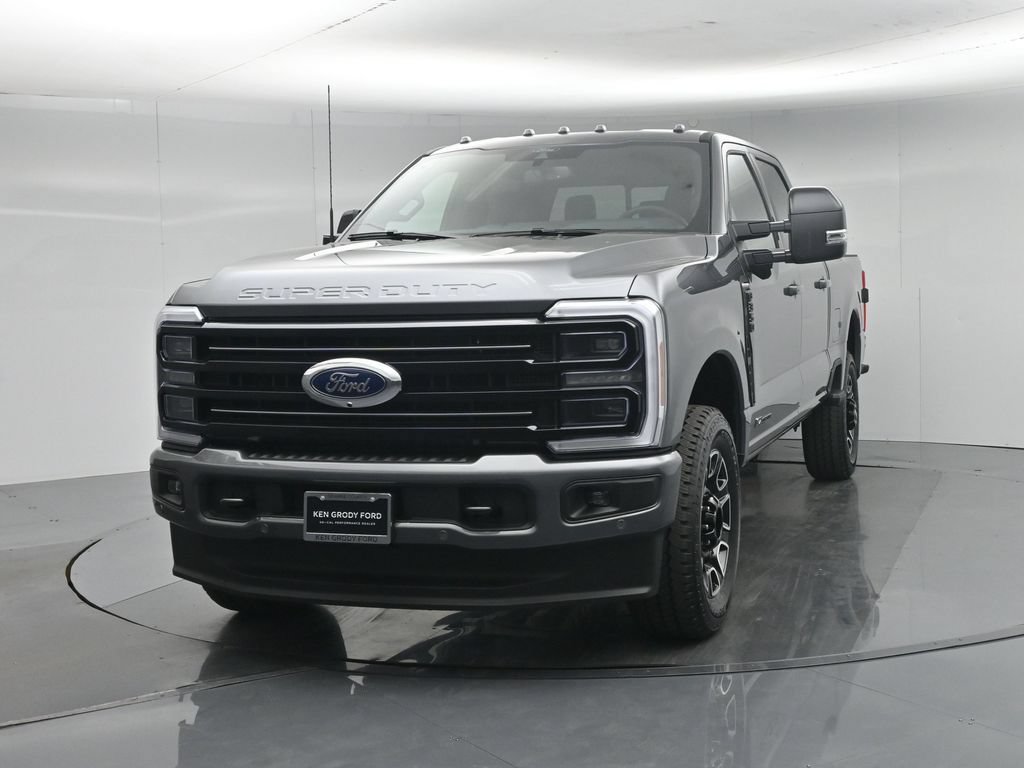 New 2026 Ford F350 Platinum AWD/4WD image 57