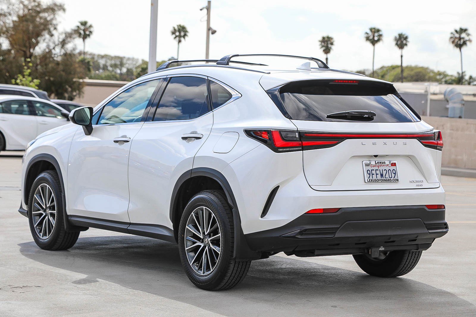 Used 2023 Lexus NX 350 AWD w/ Cold Area Package image 5