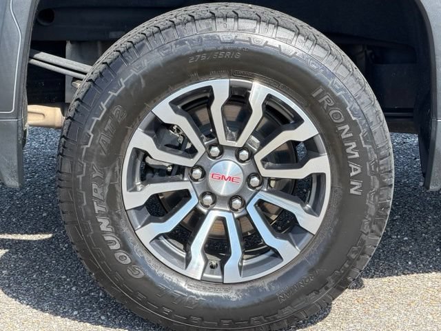 Used 2021 GMC Sierra 1500 AT4 w/ AT4 Value Package AWD/4WD image 10