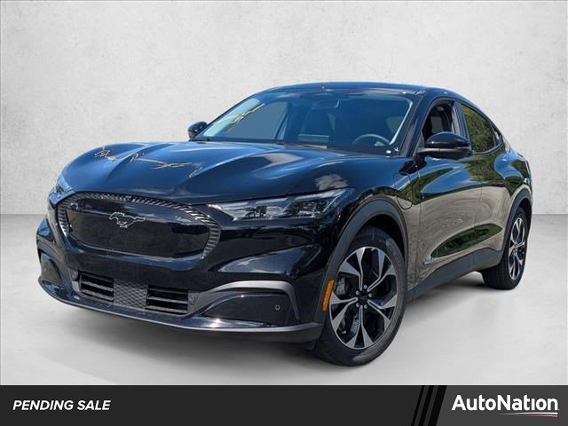 New 2025 Ford Mustang Mach-E Select