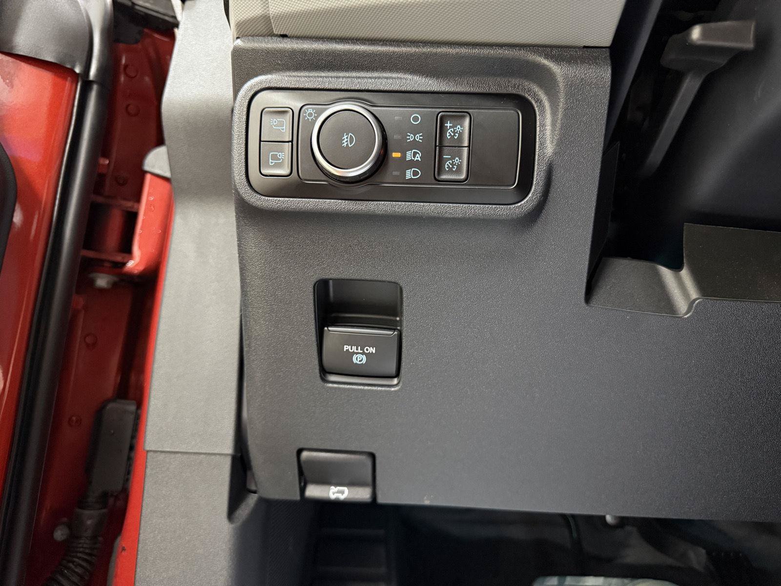 Used 2023 Ford Bronco Badlands AWD/4WD image 12