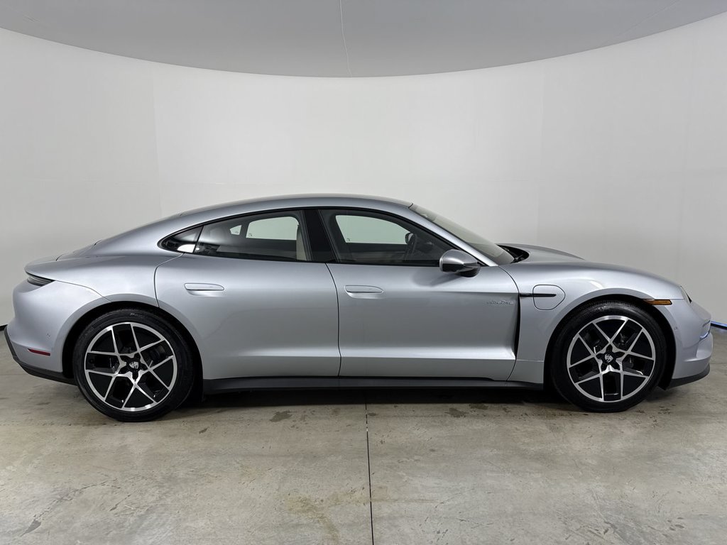 New 2026 Porsche Taycan AWD/4WD image 8