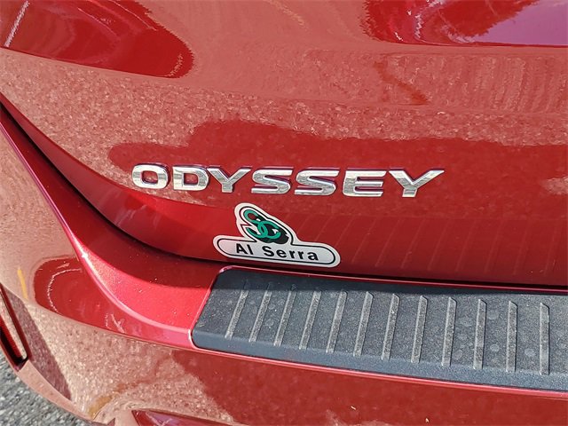 New 2026 Honda Odyssey EX-L image 6