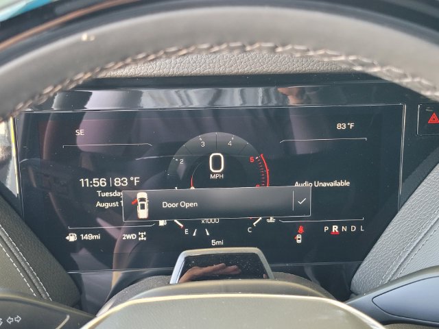New 2026 GMC Yukon Denali w/ Denali Reserve Package AWD/4WD image 22