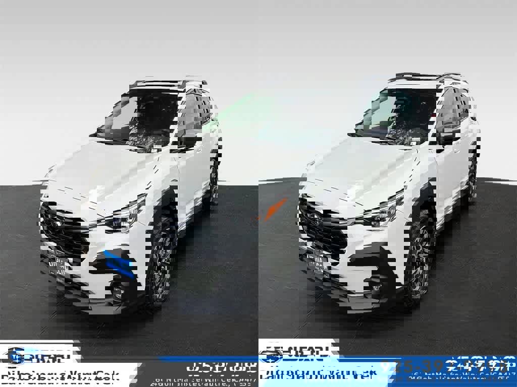 New 2025 Subaru Crosstrek 2.5i Premium