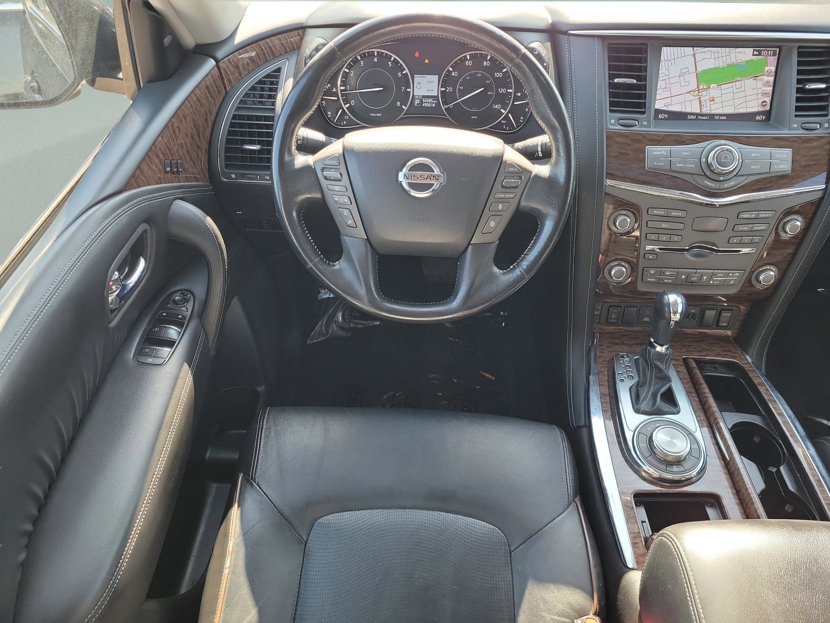 Certified 2020 Nissan Armada SL w/ Premium Package image 19