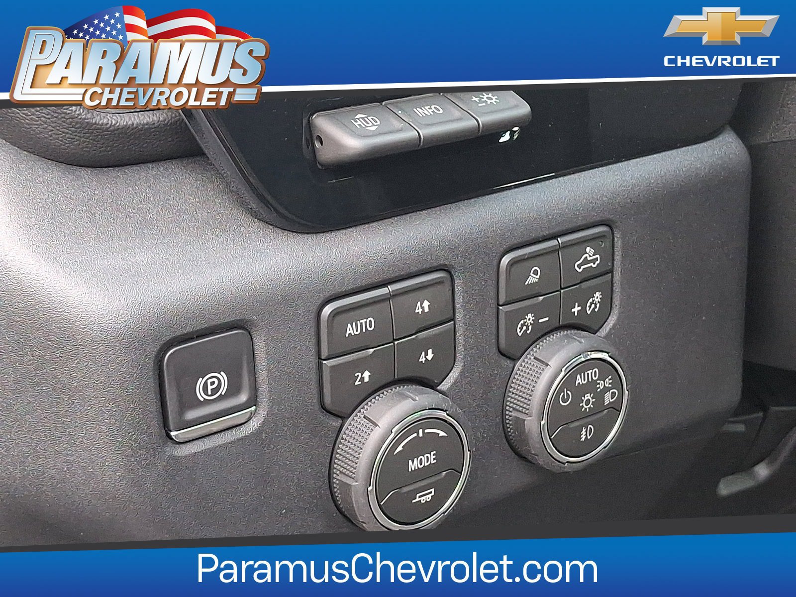 New 2026 Chevrolet Silverado 2500 High Country w/ High Country Premium Package AWD/4WD image 16
