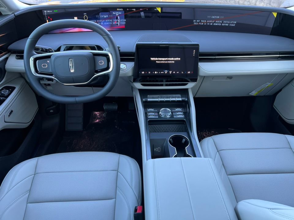 New 2026 Lincoln Nautilus Premier w/ Equipment Group 102A AWD/4WD image 3