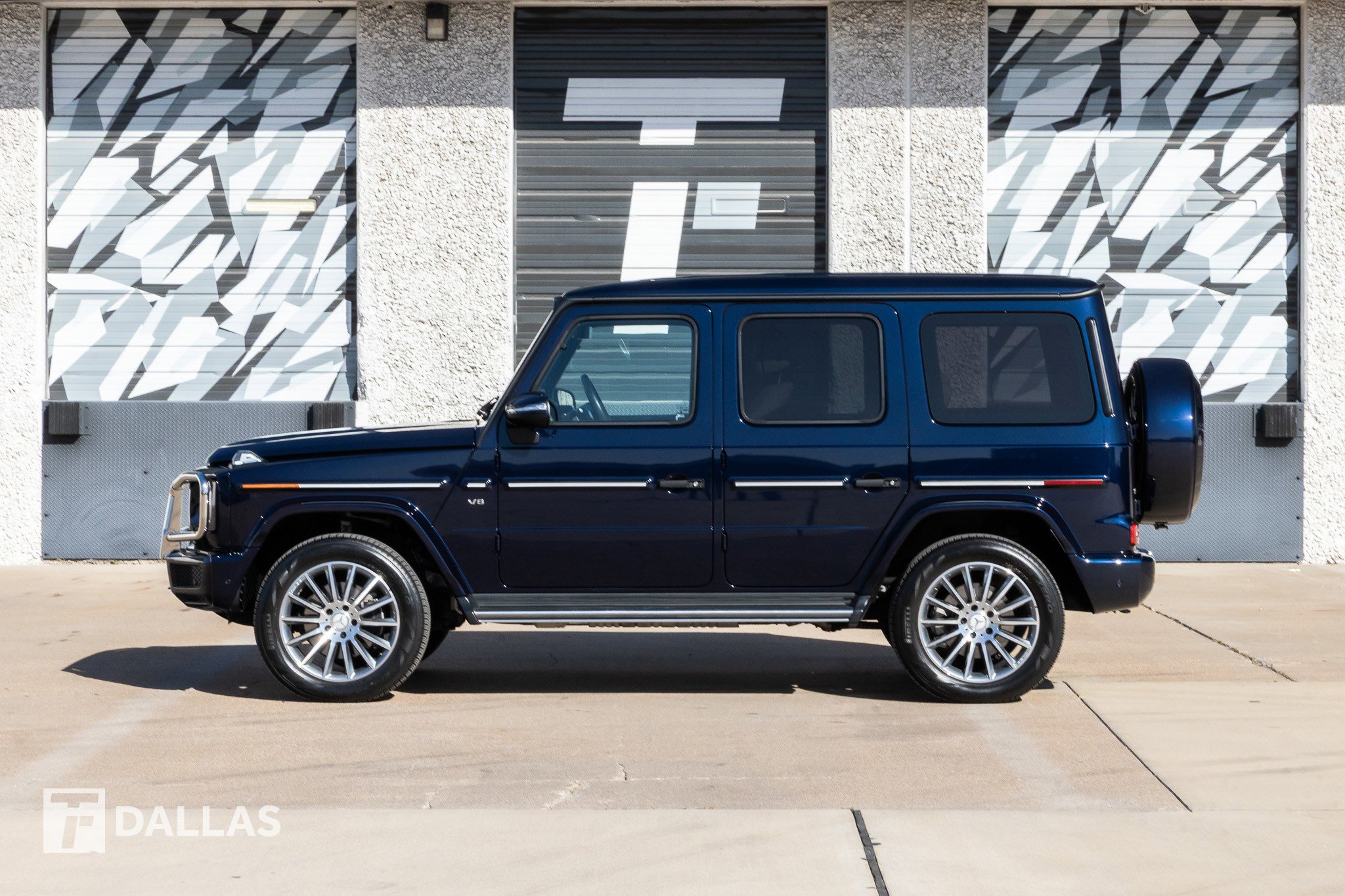 Used 2023 Mercedes-Benz G 550 image 7